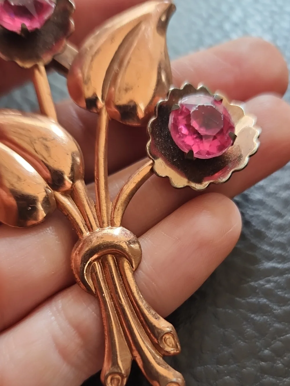 N/A elegant copper